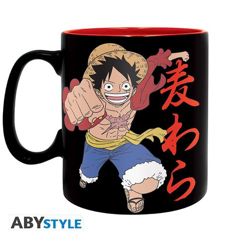 Mug - One Piece - Luffy